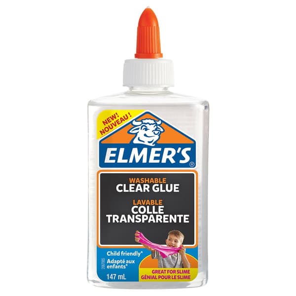 Elmers - Clear Liquid Glue (147 ml) (2077929)