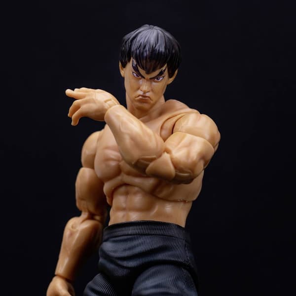 Jada Toys Street Fighter II Fii-Long 6 Figure