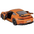 Miniatyrbild 3 av 4: Bburago Porsche 911 GT3 2021, orange 1:24 Modellbil