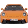 Miniatyrbild 4 av 4: Bburago Porsche 911 GT3 2021, orange 1:24 Modellbil