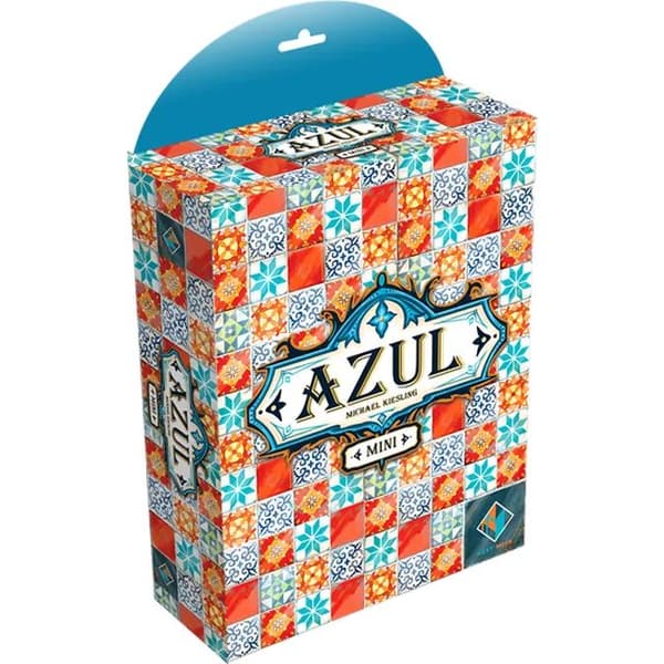 Enigma Azul Mini Nordic