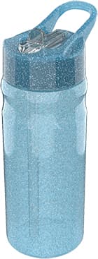 Euromic - Lunch Buddies - Glitter Water Bottle 500ml (088908716-21000312)