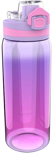 Euromic - Lunch Buddies - Rainbow Water Bottle 600ml (088908714-21455820)