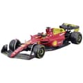 Miniatyrbild 1 av 4: Bburago F1 Ferrari F1-75 2022, Leclerc 1:24 Modellbil