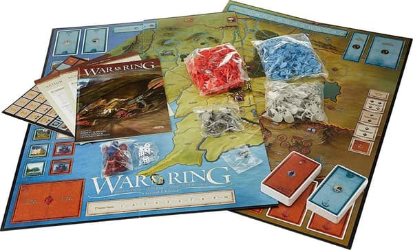 War of the Ring: Second Edition