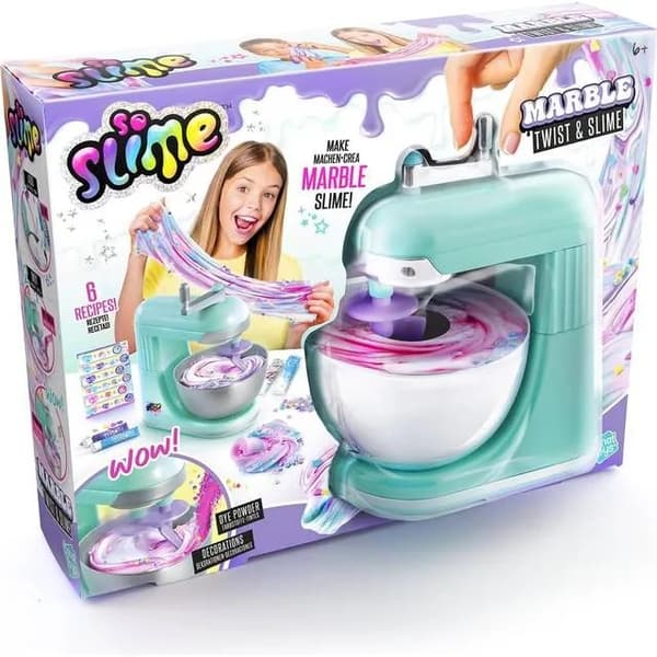 So Slime Marmor Twist and Slime Studio