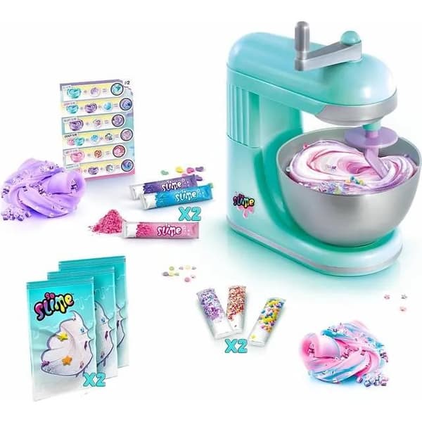 So Slime Marmor Twist and Slime Studio