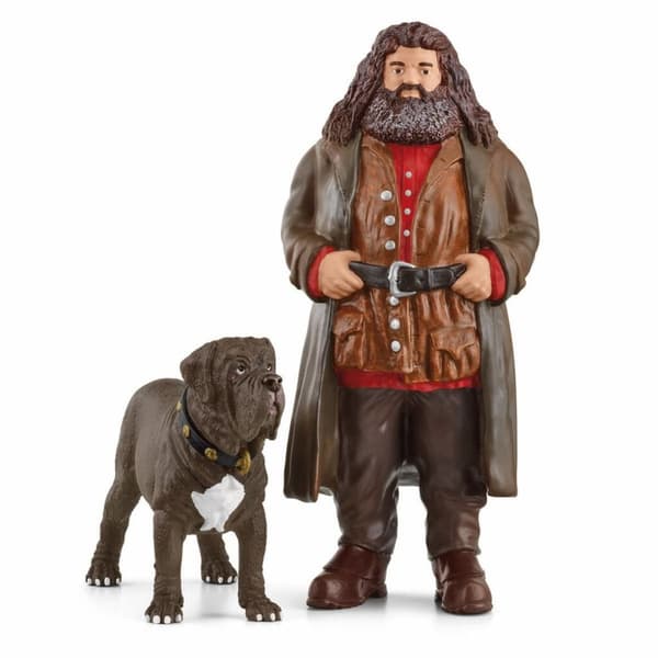 Schleich - Harry Potter - Hagrid  Fang (42638)