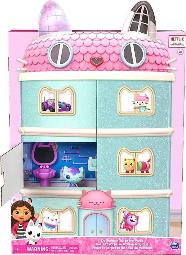 Gabbys Dollhouse - Surprise Pack (6065400)