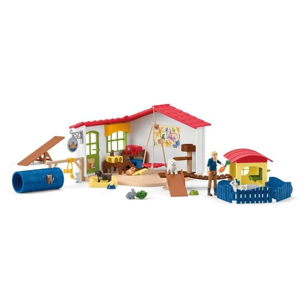 Schleich - Pet Hotel (42607)