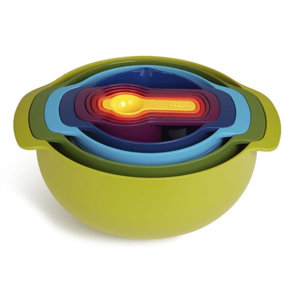 Casdon - Joseph Joseph - Bowl Set (I-75350)