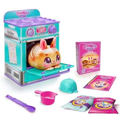 Cookeez  - Oven playset - Bread (30428)