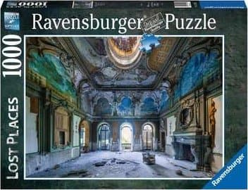 Ravensburger 05721, 12 kpl, Eläimet, 3 vuosi/vuosia