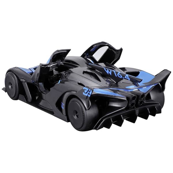 Maisto Bugatti Bolide, blau 1:24 Modellbil