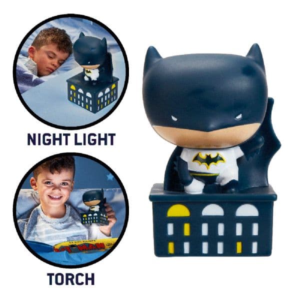Batman nattlampa
