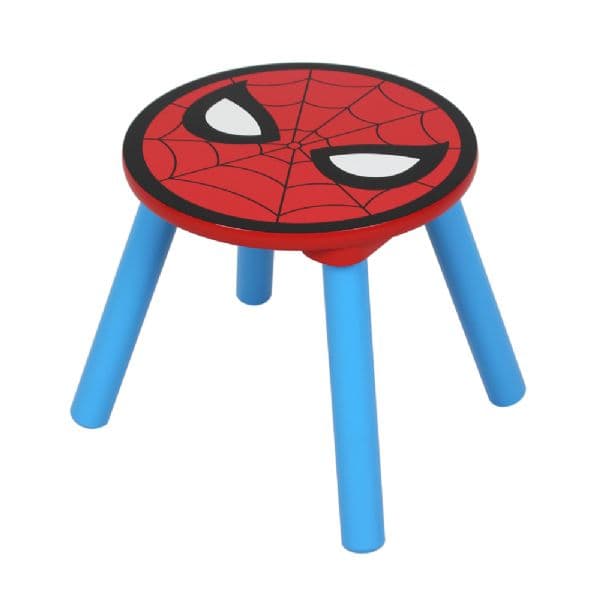 Marvel Spiderman bord och stolar