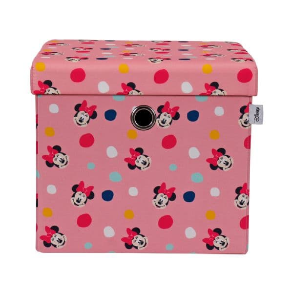 Förvaringslåda Minnie Mouse