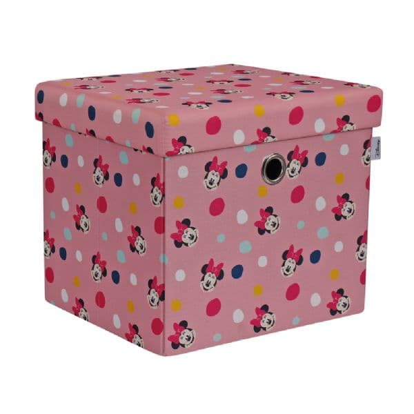Förvaringslåda Minnie Mouse
