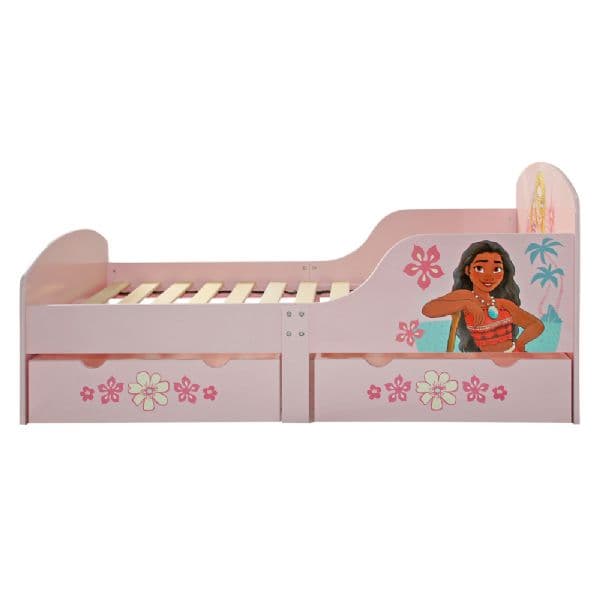 Disney Princess juniorsäng 140x70cm