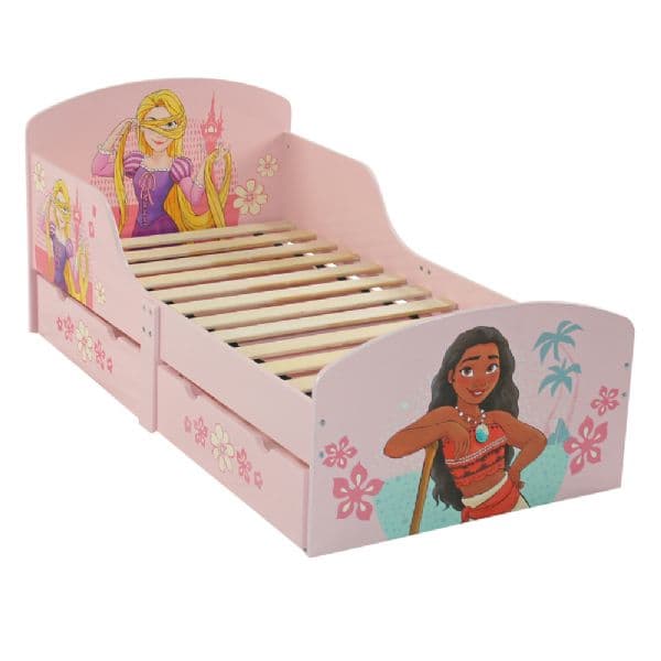 Disney Princess juniorsäng 140x70cm