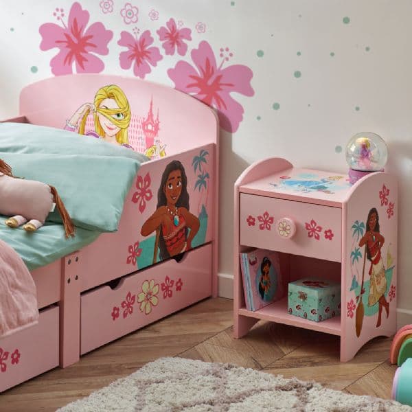 Disney Princess sängbord