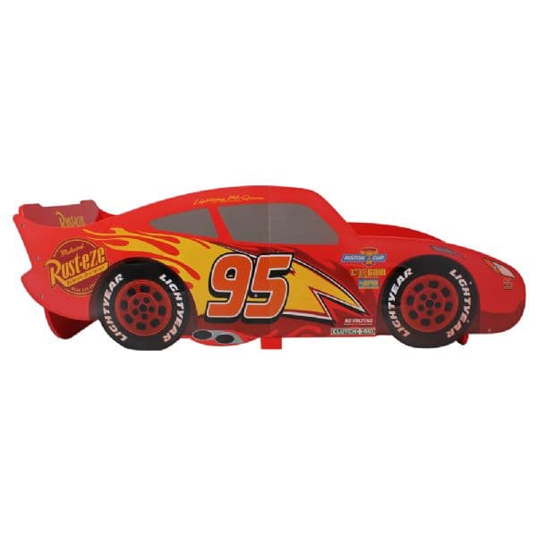 Lightning McQueen juniorsäng 140x70cm