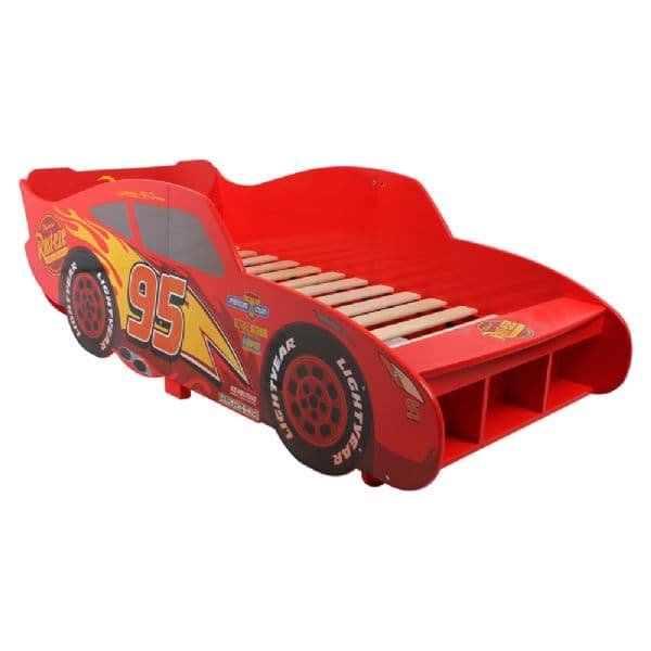 Lightning McQueen juniorsäng 140x70cm
