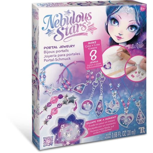 Nebulous Star - Portal Jewelry (232-11134)