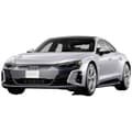 Miniatyrbild 3 av 5: Bburago Audi RS e-tron GT 2022, silber 1:18 Modellbil
