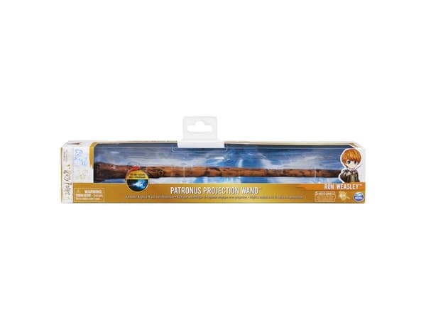 Wizarding World Patronus Projection Wand - Ron