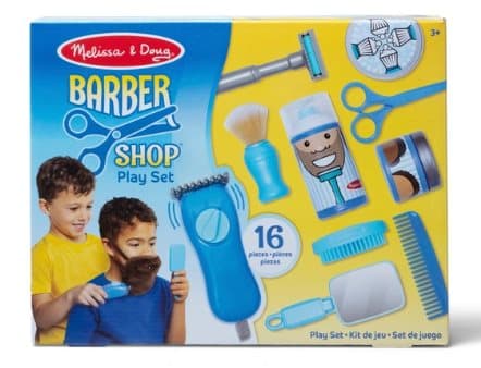 Melissa and Doug - Barber Shop Play Set - (31810)
