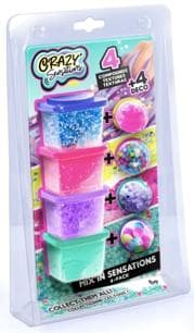 Crazy Sensations - Mixin Sensations 4 Pack (1028)