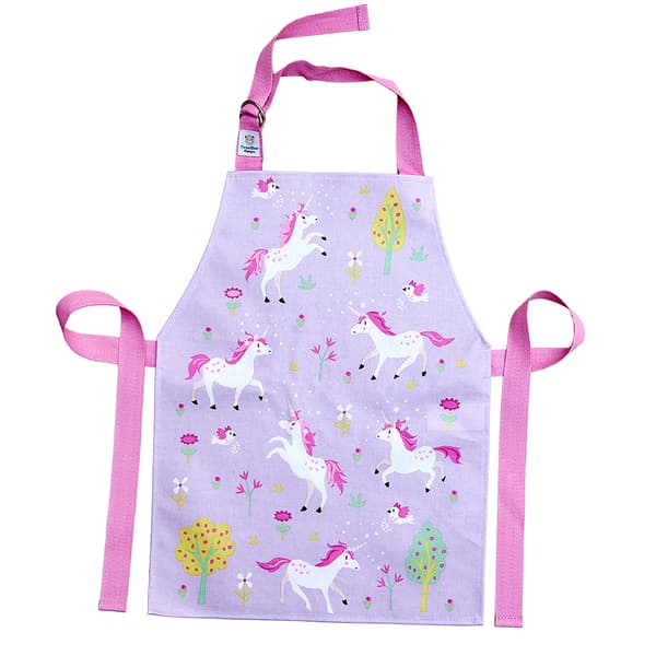ThreadBear - Apron - Unicorn Friends - (TB4075)
