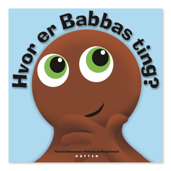 Babblarna - Hvor Er Babbas Ting
