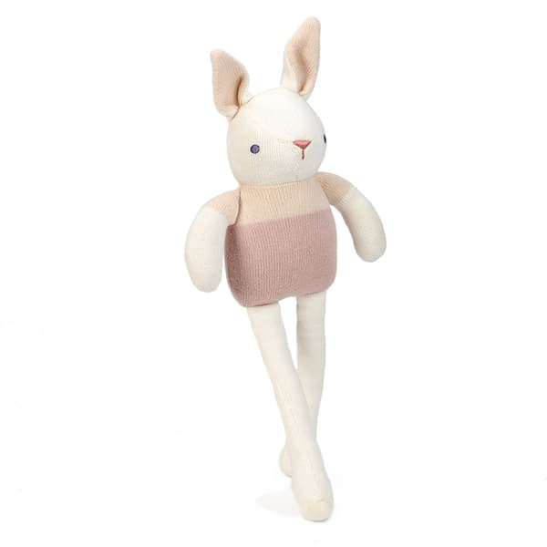 ThreadBear - Doll - Cream Bunny 35 cm - Organic GOTS - (TB4068)