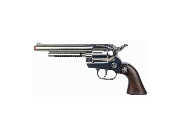 Gonher 121/0 Metallinen cowboy revolveri