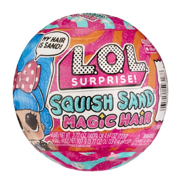 L.O.L. - Surprise Doll For New Playset (593188)