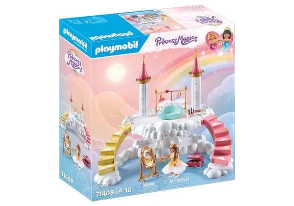 Playmobil - Rainbow Castle - Dress Up Cloud (71408)