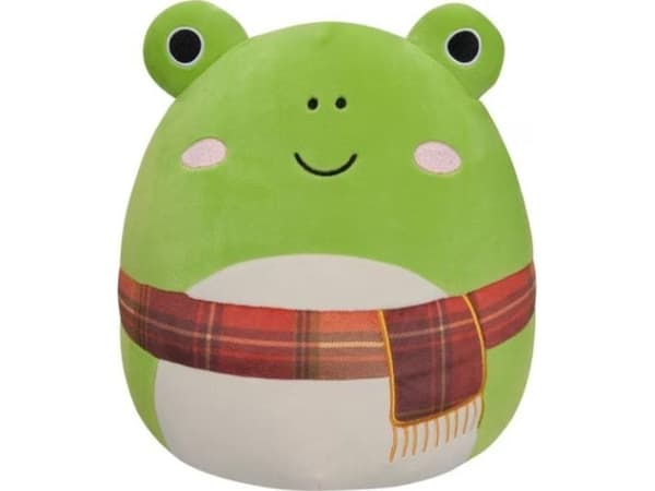 PLYSJ - SQUISHMALLOWS -  30 CM WENDY FROSK P17
