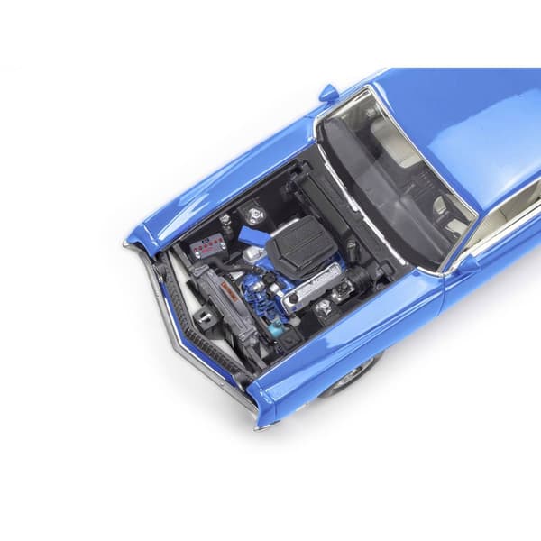 Revell 14534 1970 Ford Torino Cobra Bilmodell byggsats 1:25