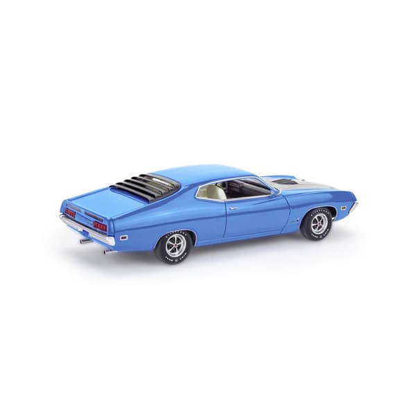 Revell 14534 1970 Ford Torino Cobra Bilmodell byggsats 1:25