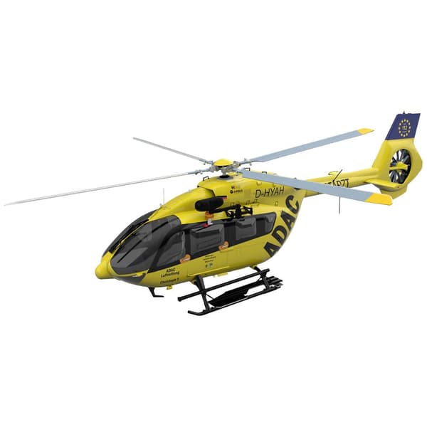 Revell 04969 Airbus H145 ADAC/REGA Luftrettung Helikopter byggsats 1:32