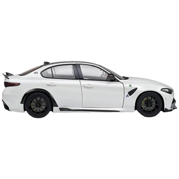 Solido Alfa Romeo Blanco Trofeo 1:18 Modellbil