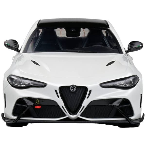 Solido Alfa Romeo Blanco Trofeo 1:18 Modellbil