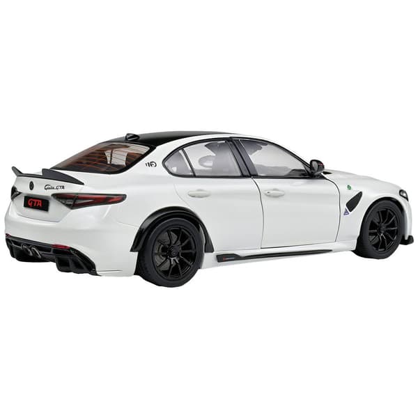 Solido Alfa Romeo Blanco Trofeo 1:18 Modellbil