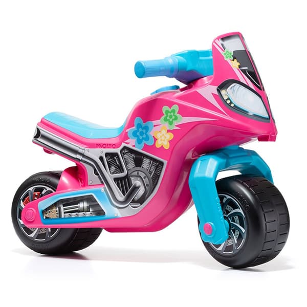 Molto Pige Cross Race Rosa Rosa 18-24 Months