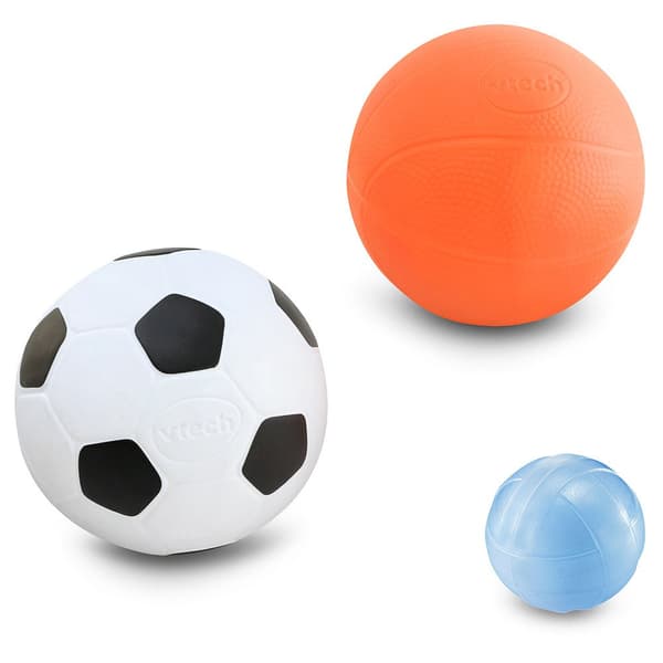 Vtech Basket-goal Sports Center Flerfarvet