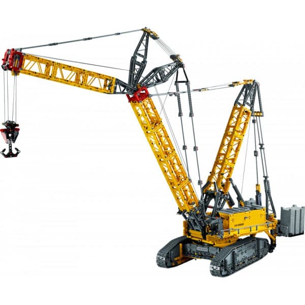 LEGO Technic 42146 - Liebherr LR 13000 ‑telanosturi