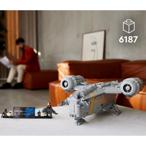 LEGO Star Wars 75331 - Razor Crest