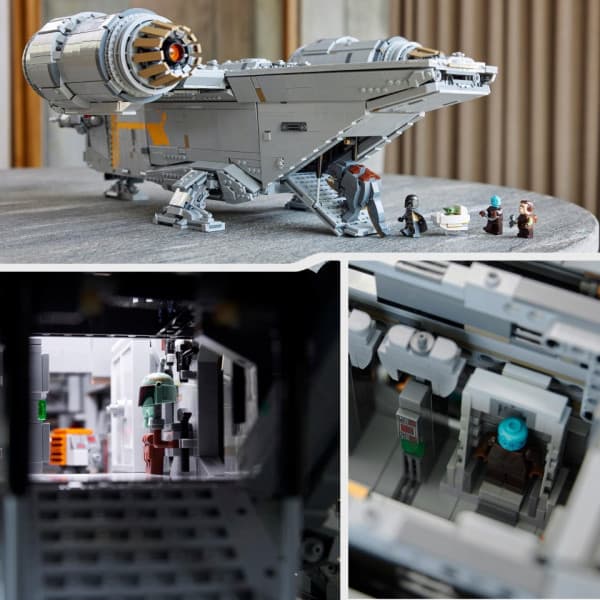 LEGO Star Wars 75331 - Razor Crest